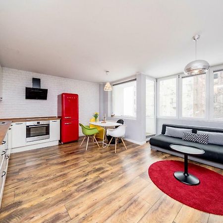 Apartament Ten By Your Freedom Варшава Экстерьер фото