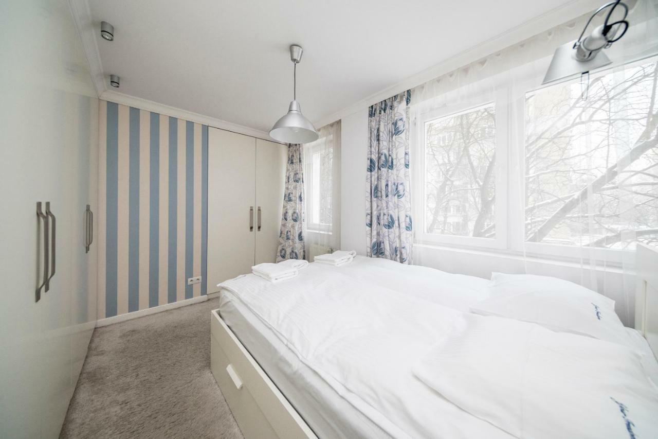 Apartament Ten By Your Freedom Варшава Экстерьер фото